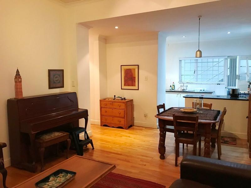 To Let 1 Bedroom Property for Rent in Tamboerskloof Western Cape